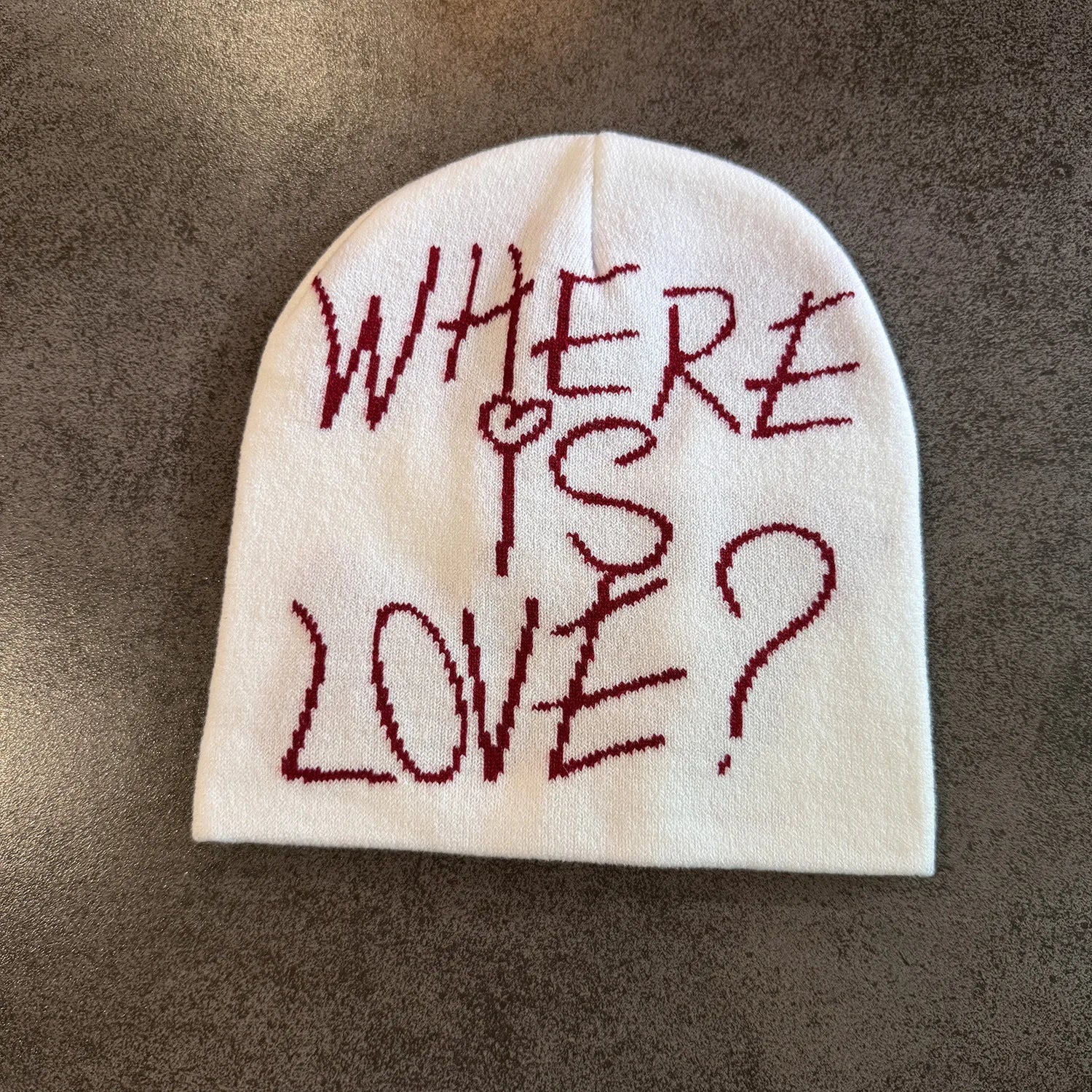 Y2K Letter Knitted Winter Autumn Beanie Cap Men Women Kanye Beanies Gorras Hombre Top Warm Skiing Hat Ear Hats Hip Hop Skullcap - Clothesfassion.store