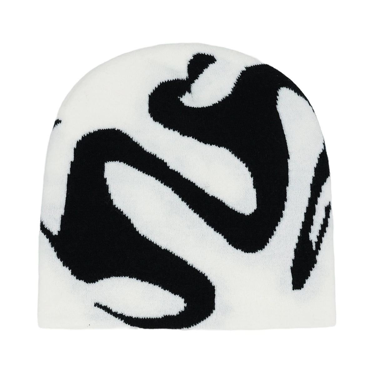 Y2K Letter Knitted Winter Autumn Beanie Cap Men Women Kanye Beanies Gorras Hombre Top Warm Skiing Hat Ear Hats Hip Hop Skullcap - Clothesfassion.store