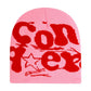 Y2K Letter Knitted Winter Autumn Beanie Cap Men Women Kanye Beanies Gorras Hombre Top Warm Skiing Hat Ear Hats Hip Hop Skullcap - Clothesfassion.store