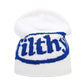 Y2K Letter Knitted Winter Autumn Beanie Cap Men Women Kanye Beanies Gorras Hombre Top Warm Skiing Hat Ear Hats Hip Hop Skullcap - Clothesfassion.store