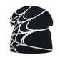 Y2K Letter Knitted Winter Autumn Beanie Cap Men Women Kanye Beanies Gorras Hombre Top Warm Skiing Hat Ear Hats Hip Hop Skullcap - Clothesfassion.store