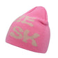 Y2K Letter Knitted Winter Autumn Beanie Cap Men Women Kanye Beanies Gorras Hombre Top Warm Skiing Hat Ear Hats Hip Hop Skullcap - Clothesfassion.store