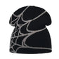 Y2K Letter Knitted Winter Autumn Beanie Cap Men Women Kanye Beanies Gorras Hombre Top Warm Skiing Hat Ear Hats Hip Hop Skullcap - Clothesfassion.store