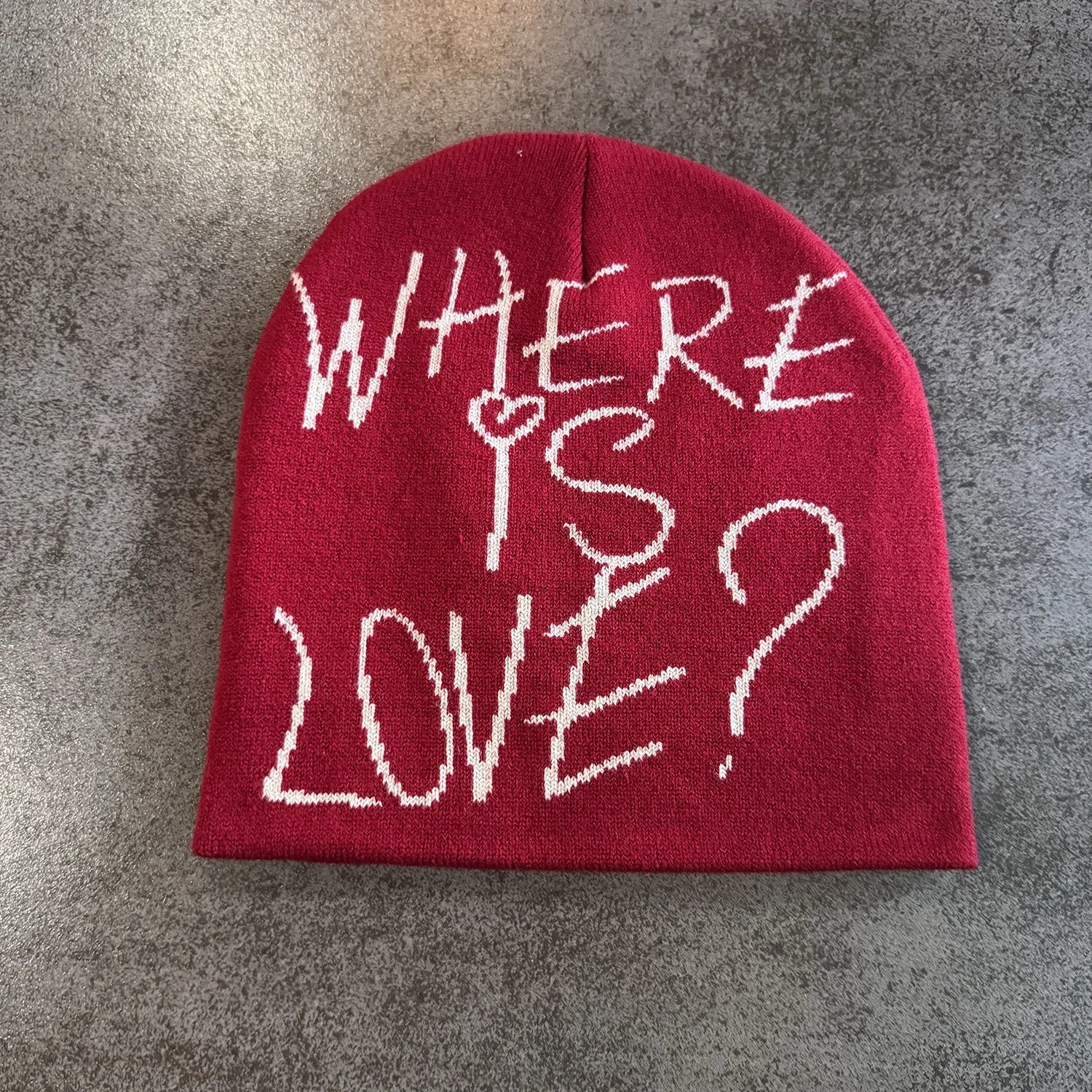 Y2K Letter Knitted Winter Autumn Beanie Cap Men Women Kanye Beanies Gorras Hombre Top Warm Skiing Hat Ear Hats Hip Hop Skullcap - Clothesfassion.store