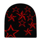 Y2K Letter Knitted Winter Autumn Beanie Cap Men Women Kanye Beanies Gorras Hombre Top Warm Skiing Hat Ear Hats Hip Hop Skullcap - Clothesfassion.store
