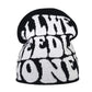 Y2K Letter Knitted Winter Autumn Beanie Cap Men Women Kanye Beanies Gorras Hombre Top Warm Skiing Hat Ear Hats Hip Hop Skullcap - Clothesfassion.store