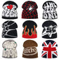 Y2K Letter Knitted Winter Autumn Beanie Cap Men Women Kanye Beanies Gorras Hombre Top Warm Skiing Hat Ear Hats Hip Hop Skullcap - Clothesfassion.store