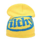 Y2K Letter Knitted Winter Autumn Beanie Cap Men Women Kanye Beanies Gorras Hombre Top Warm Skiing Hat Ear Hats Hip Hop Skullcap - Clothesfassion.store