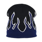 Y2K Letter Knitted Winter Autumn Beanie Cap Men Women Kanye Beanies Gorras Hombre Top Warm Skiing Hat Ear Hats Hip Hop Skullcap - Clothesfassion.store