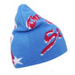Y2K Letter Knitted Winter Autumn Beanie Cap Men Women Kanye Beanies Gorras Hombre Top Warm Skiing Hat Ear Hats Hip Hop Skullcap - Clothesfassion.store