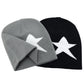 Y2K Letter Knitted Winter Autumn Beanie Cap Men Women Kanye Beanies Gorras Hombre Top Warm Skiing Hat Ear Hats Hip Hop Skullcap - Clothesfassion.store