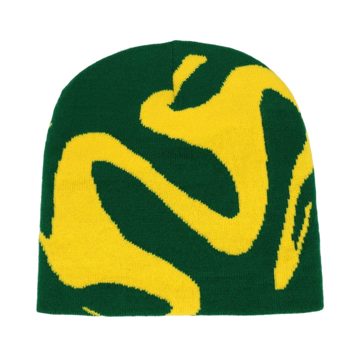Y2K Letter Knitted Winter Autumn Beanie Cap Men Women Kanye Beanies Gorras Hombre Top Warm Skiing Hat Ear Hats Hip Hop Skullcap - Clothesfassion.store