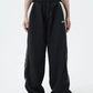 Y2K Pants Women Vintage Street Distressed Wash Women Clothing Casual Wide Leg High WaistedWoman Pants - Clothesfassion.store