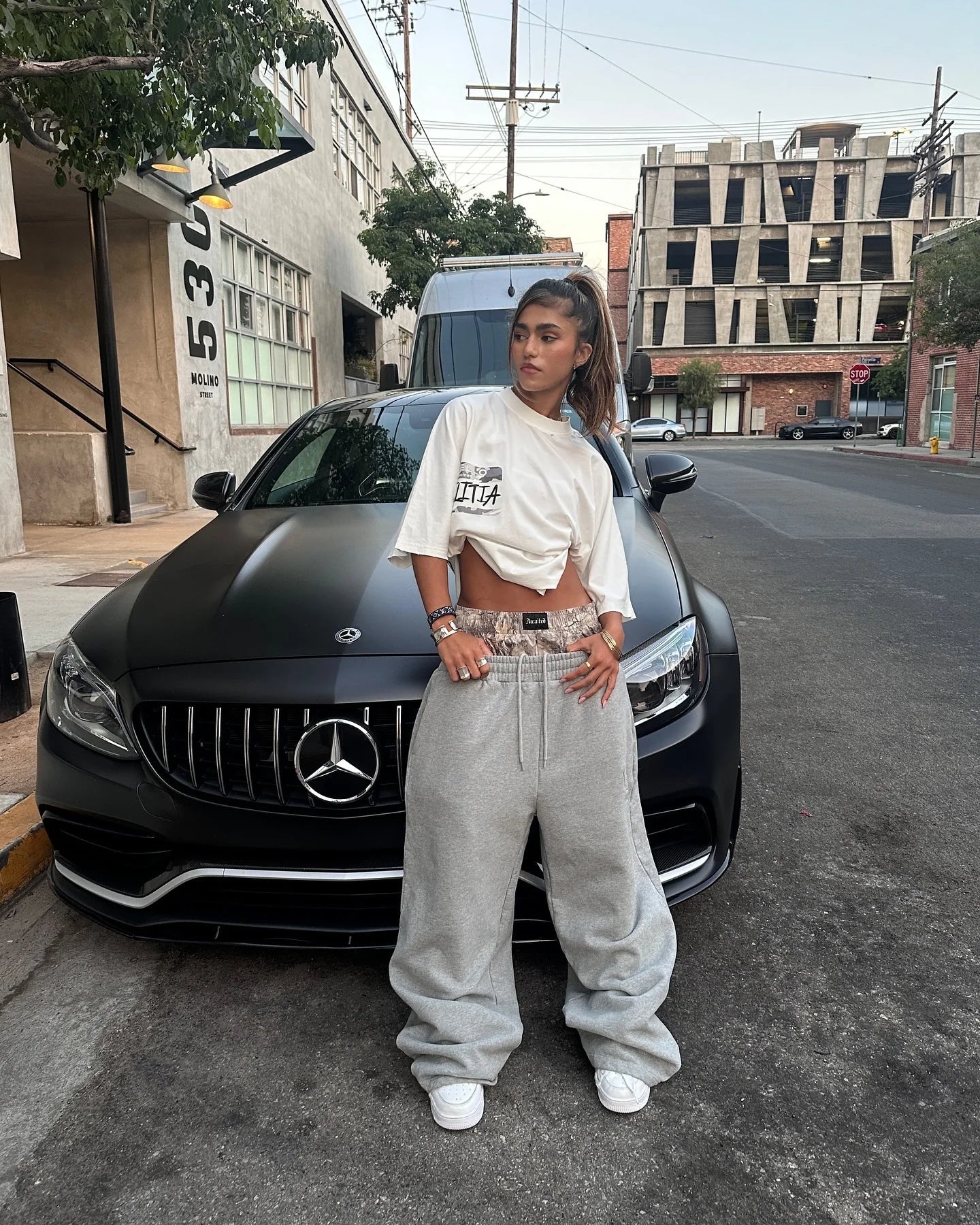 Y2K retro Korean version new sports pants 2026 new fitness wear dance sportswear casual spot high quality trousers fabric - Clothesfassion.store