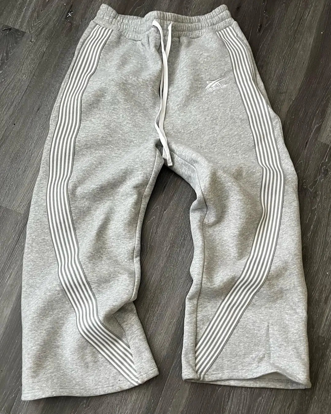 Y2K retro Korean version new sports pants 2026 new fitness wear dance sportswear casual spot high quality trousers fabric - Clothesfassion.store