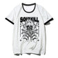 Y2k Tops top women funny Y2K Japanese Tee girl y2k clothing - Clothesfassion.store