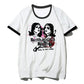 Y2k Tops top women funny Y2K Japanese Tee girl y2k clothing - Clothesfassion.store