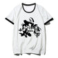 Y2k Tops top women funny Y2K Japanese Tee girl y2k clothing - Clothesfassion.store