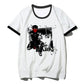 Y2k Tops top women funny Y2K Japanese Tee girl y2k clothing - Clothesfassion.store