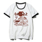 Y2k Tops top women funny Y2K Japanese Tee girl y2k clothing - Clothesfassion.store