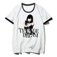 Y2k Tops top women funny Y2K Japanese Tee girl y2k clothing - Clothesfassion.store