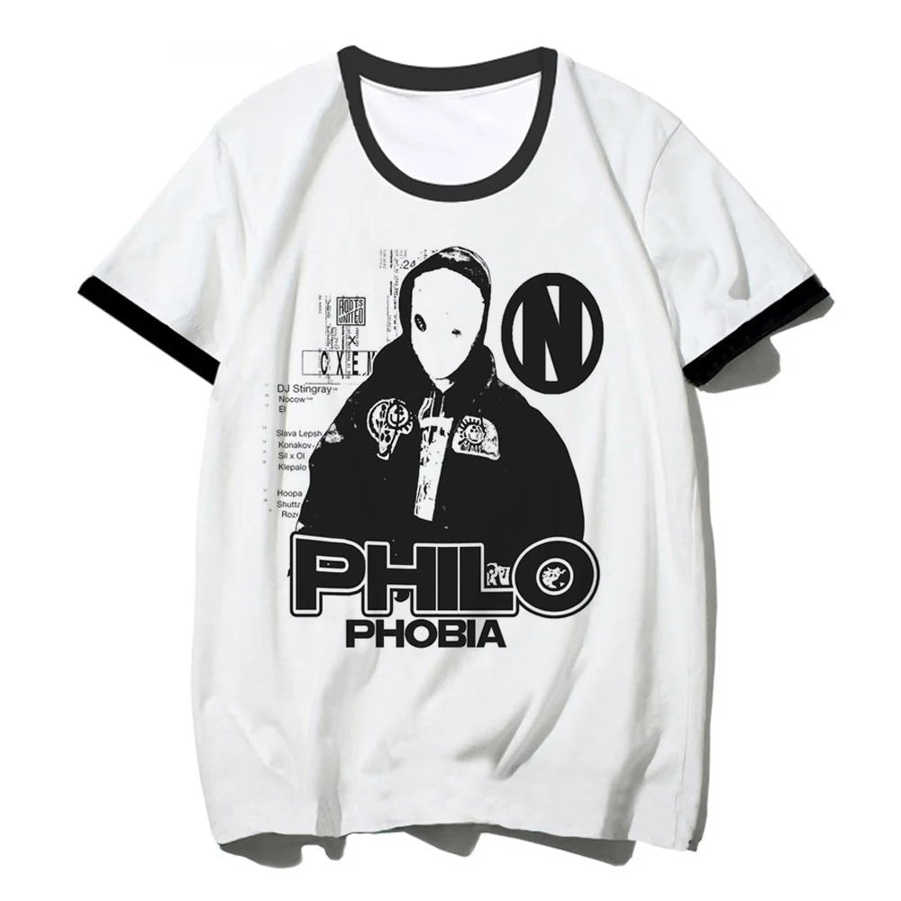 Y2k Tops top women funny Y2K Japanese Tee girl y2k clothing - Clothesfassion.store