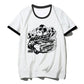 Y2k Tops top women funny Y2K Japanese Tee girl y2k clothing - Clothesfassion.store