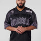 YA Trendy Brand oversized t-shirt Street leisure quick drying Breathable Large Mesh shirt animation graphic tee Short Sleeve top - Clothesfassion.store