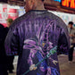 YA Trendy Brand oversized t-shirt Street leisure quick drying Breathable Large Mesh shirt animation graphic tee Short Sleeve top - Clothesfassion.store