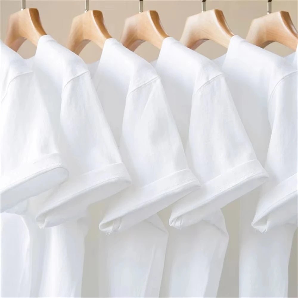 Yamaha Men's Cotton Casual Comfort Top T-Shirt Racing Brand Lovers Retro Summer Casual Street Clothing - Clothesfassion.store