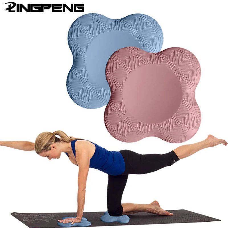 Yoga Kneeling Ma