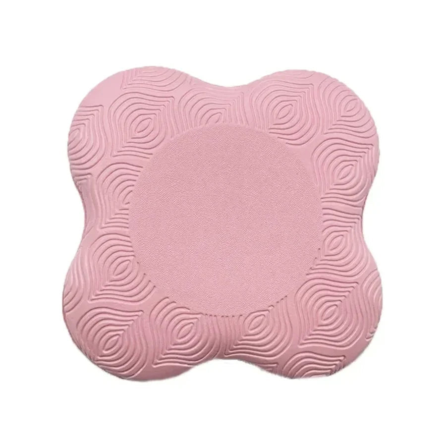 Yoga Kneeling Mat Thickened Flat Support Mat Knee Pad Portable Elbow Pad Yoga Mat Sports Fitness - Clothesfassion.store