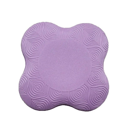 Yoga Kneeling Mat Thickened Flat Support Mat Knee Pad Portable Elbow Pad Yoga Mat Sports Fitness - Clothesfassion.store