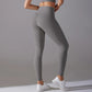 Yoga Leggings For Women High Waist Women Fitness Leggings Soft Breathable Sports Tights Leggings Gym Elastic Running Cycling Pan - Clothesfassion.store