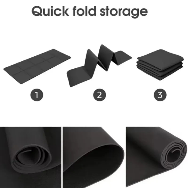 Anti Skid Yoga Mat