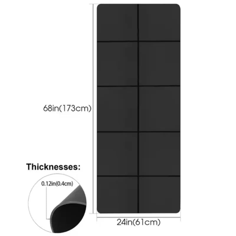 Anti Skid Yoga Mat
