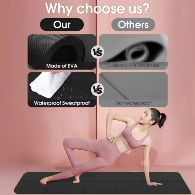 Anti Skid Yoga Mat