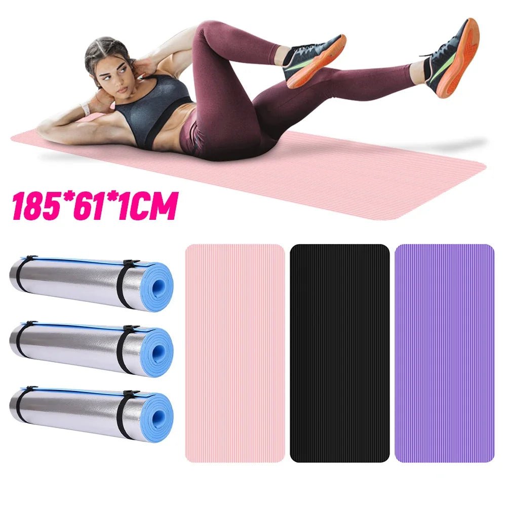 Non Slip Yoga Mat