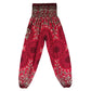 Yoga Pants Women Hippie Harem Printed Leggings Boho High Waisted Pantalone De Mujer Cintura Alta Calca Feminina Beach - Clothesfassion.store