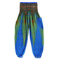 Yoga Pants Women Hippie Harem Printed Leggings Boho High Waisted Pantalone De Mujer Cintura Alta Calca Feminina Beach - Clothesfassion.store