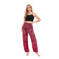 Yoga Pants Women Hippie Harem Printed Leggings Boho High Waisted Pantalone De Mujer Cintura Alta Calca Feminina Beach - Clothesfassion.store