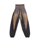 Yoga Pants Women Hippie Harem Printed Leggings Boho High Waisted Pantalone De Mujer Cintura Alta Calca Feminina Beach - Clothesfassion.store