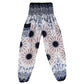 Yoga Pants Women Hippie Harem Printed Leggings Boho High Waisted Pantalone De Mujer Cintura Alta Calca Feminina Beach - Clothesfassion.store