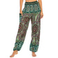Yoga Pants Women Hippie Harem Printed Leggings Boho High Waisted Pantalone De Mujer Cintura Alta Calca Feminina Beach - Clothesfassion.store