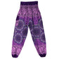 Yoga Pants Women Hippie Harem Printed Leggings Boho High Waisted Pantalone De Mujer Cintura Alta Calca Feminina Beach - Clothesfassion.store