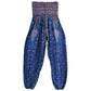 Yoga Pants Women Hippie Harem Printed Leggings Boho High Waisted Pantalone De Mujer Cintura Alta Calca Feminina Beach - Clothesfassion.store