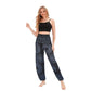 Yoga Pants Women Hippie Harem Printed Leggings Boho High Waisted Pantalone De Mujer Cintura Alta Calca Feminina Beach - Clothesfassion.store