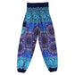 Yoga Pants Women Hippie Harem Printed Leggings Boho High Waisted Pantalone De Mujer Cintura Alta Calca Feminina Beach - Clothesfassion.store