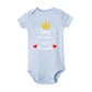 You Are The Best Mother in The World Baby Bodysuit Infant Romper Boys Girls Clothes Newbron Gift Mother's Day Gifts - Clothesfassion.store