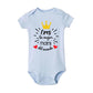 You Are The Best Mother in The World Baby Bodysuit Infant Romper Boys Girls Clothes Newbron Gift Mother's Day Gifts - Clothesfassion.store